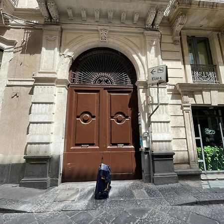 Casa Manzoni Apartment Catania Ngoại thất bức ảnh
