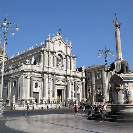 Casa Manzoni Apartment Catania Ngoại thất bức ảnh