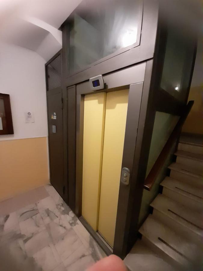 Casa Manzoni Apartment Catania Ngoại thất bức ảnh