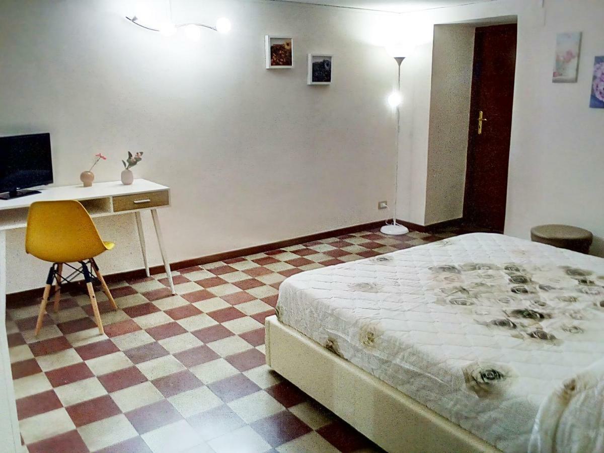 Casa Manzoni Apartment Catania Ngoại thất bức ảnh