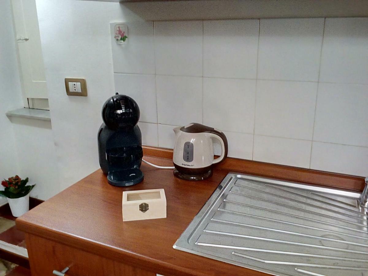 Casa Manzoni Apartment Catania Ngoại thất bức ảnh