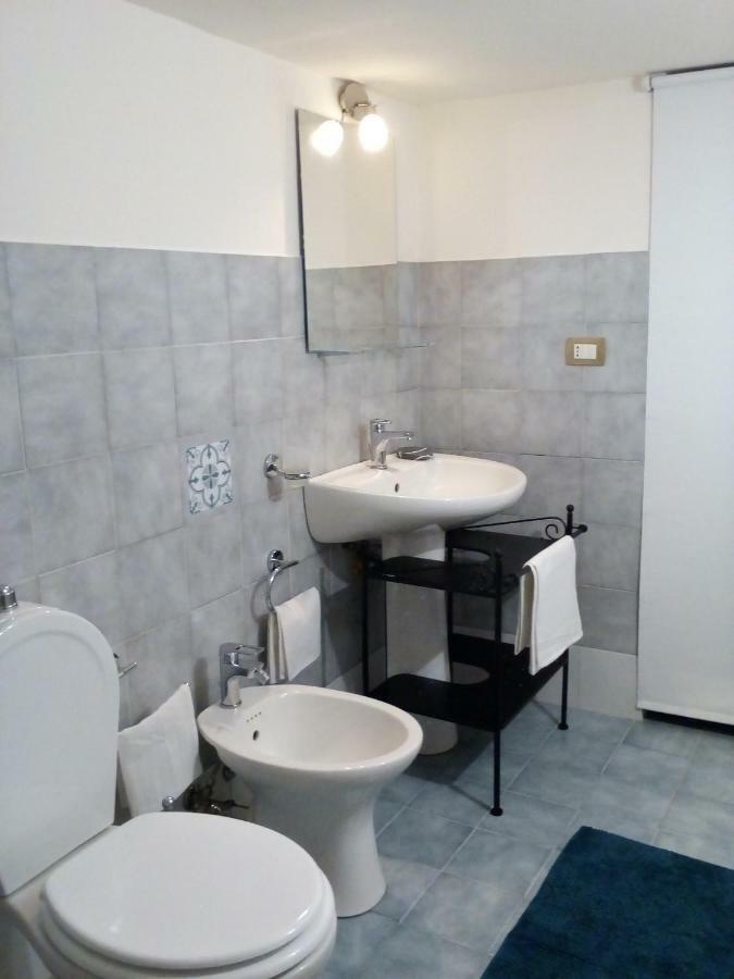 Casa Manzoni Apartment Catania Ngoại thất bức ảnh