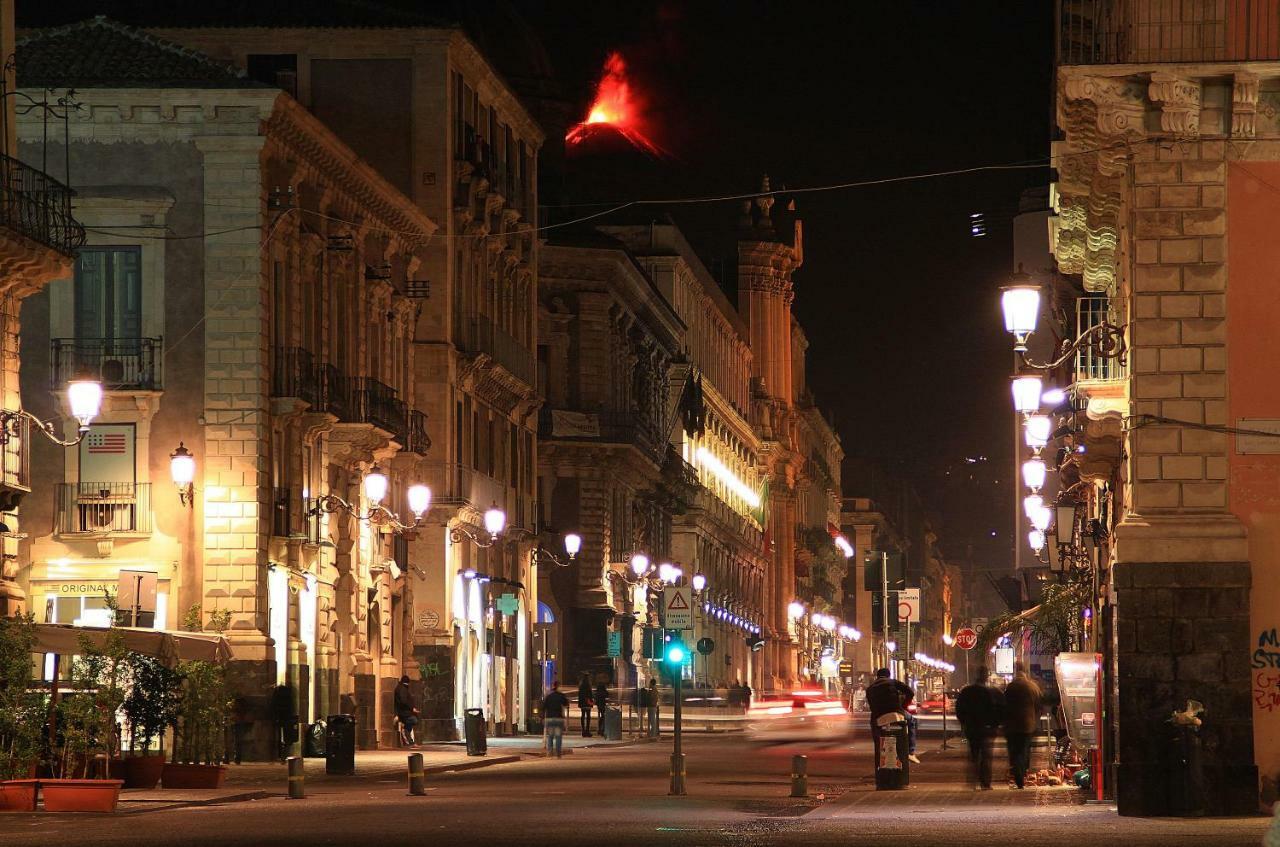 Casa Manzoni Apartment Catania Ngoại thất bức ảnh
