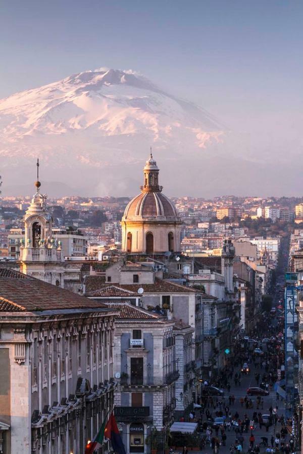 Casa Manzoni Apartment Catania Ngoại thất bức ảnh